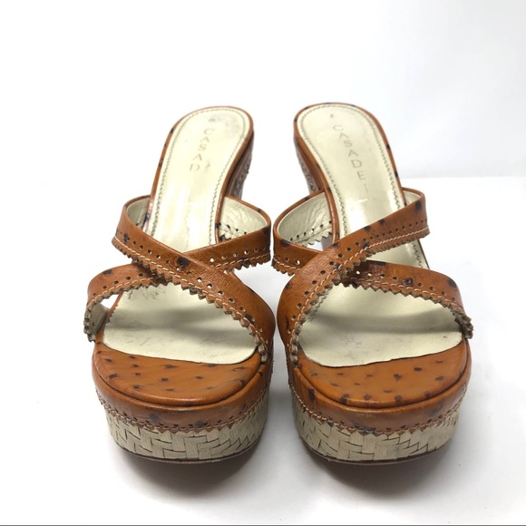 CASADEI slides, made in Italy, size 9/39 - Picture 2 of 13